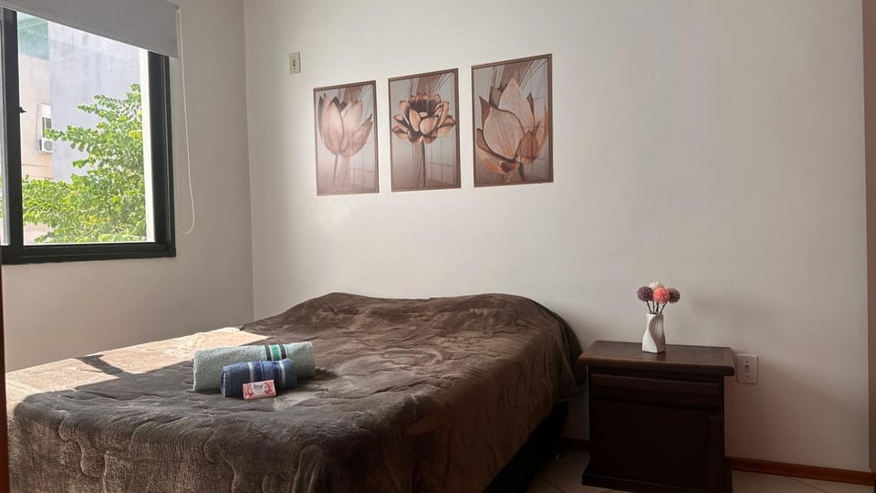 Bed, View (from property/room), Bedroom