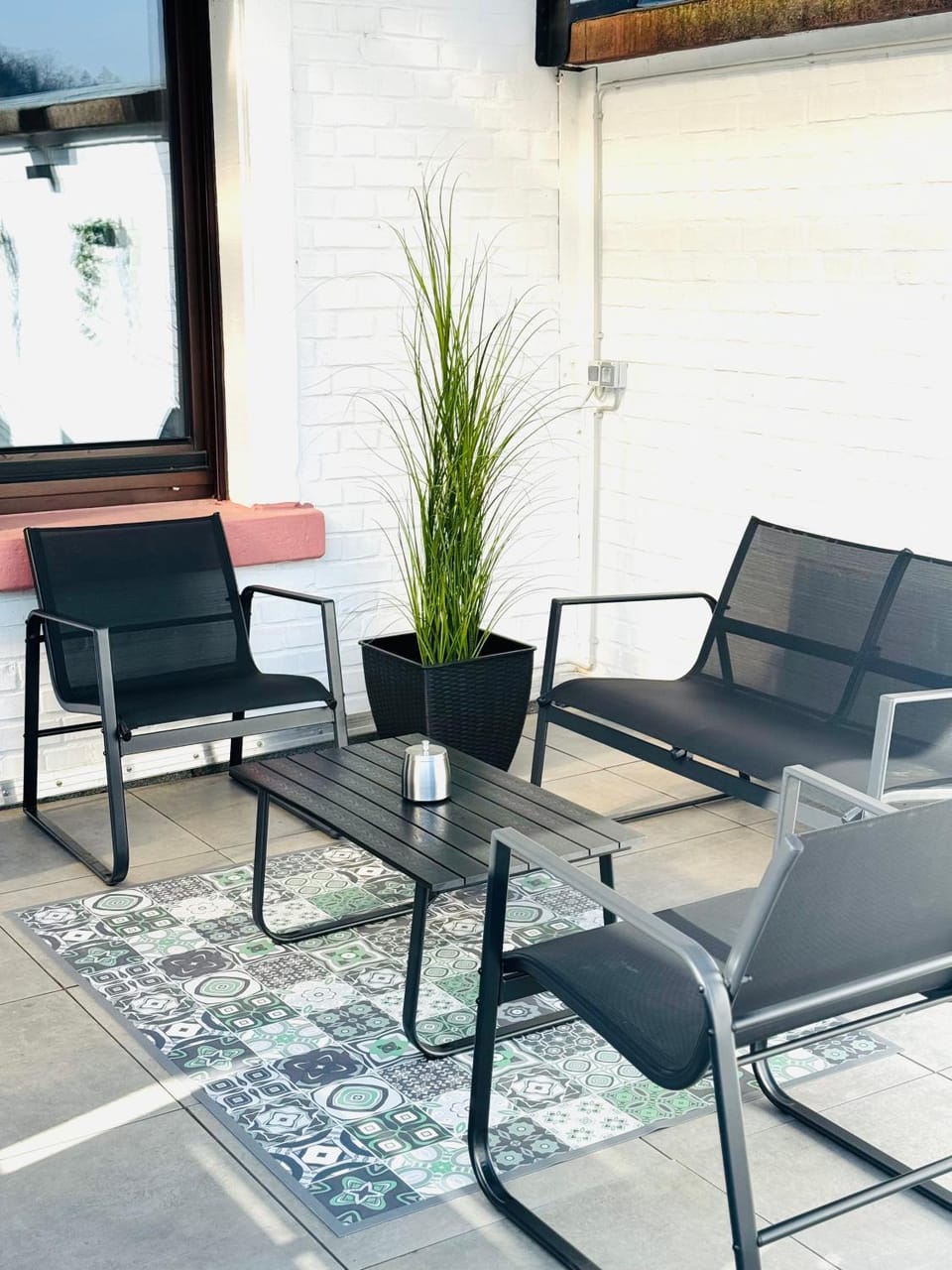 Balcony/Terrace, Lounge or bar, Seating area