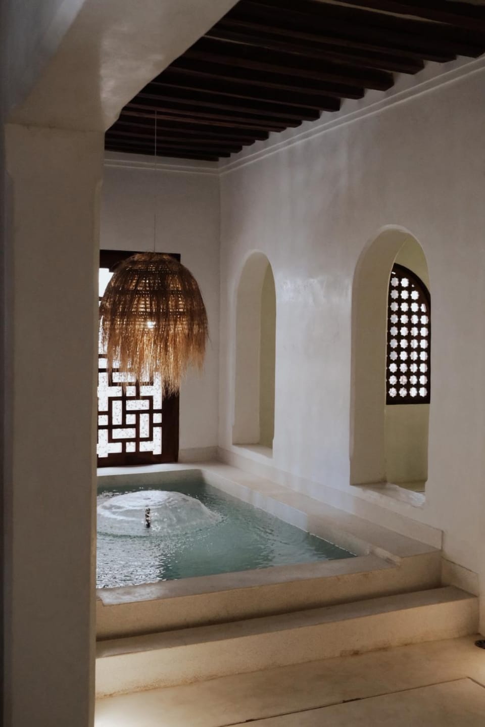 Wimbi House Luxury in Shela with Rooftop Pool Villa in Lamu County, Kenya