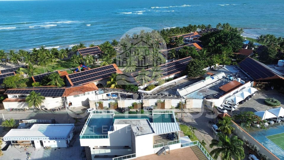 Serrambi Beach Flat - Porto de Galinhas House in Ipojuca