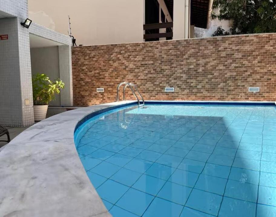 Saulo Maia · Conforto e elegância Orla Cabo Branco Saulo Maia Apartment in João Pessoa