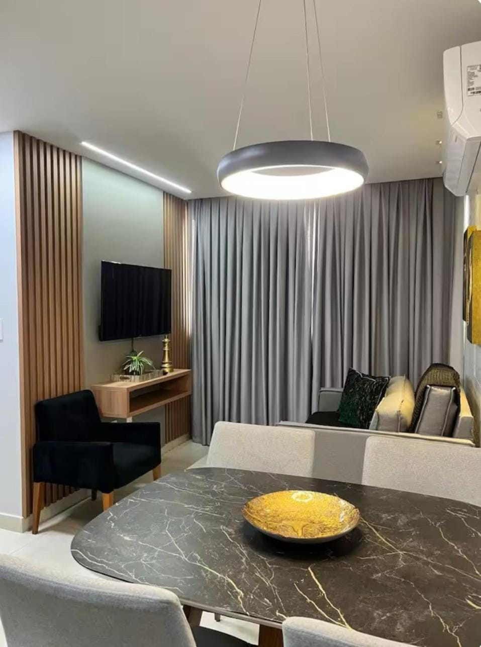 Saulo Maia · Conforto e elegância Orla Cabo Branco Saulo Maia Apartment in João Pessoa