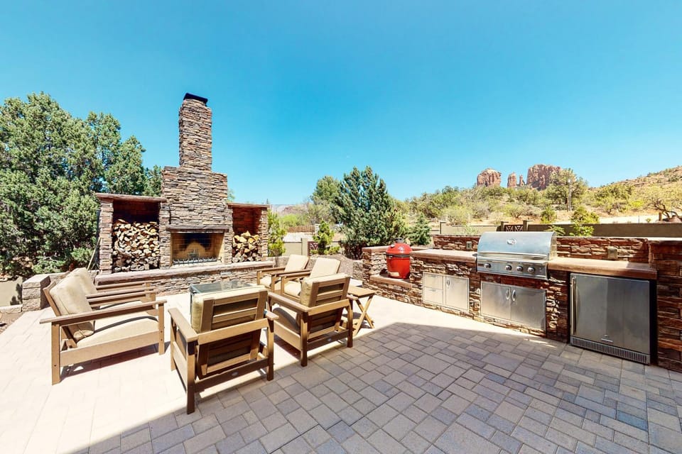 The Crossing House in Sedona