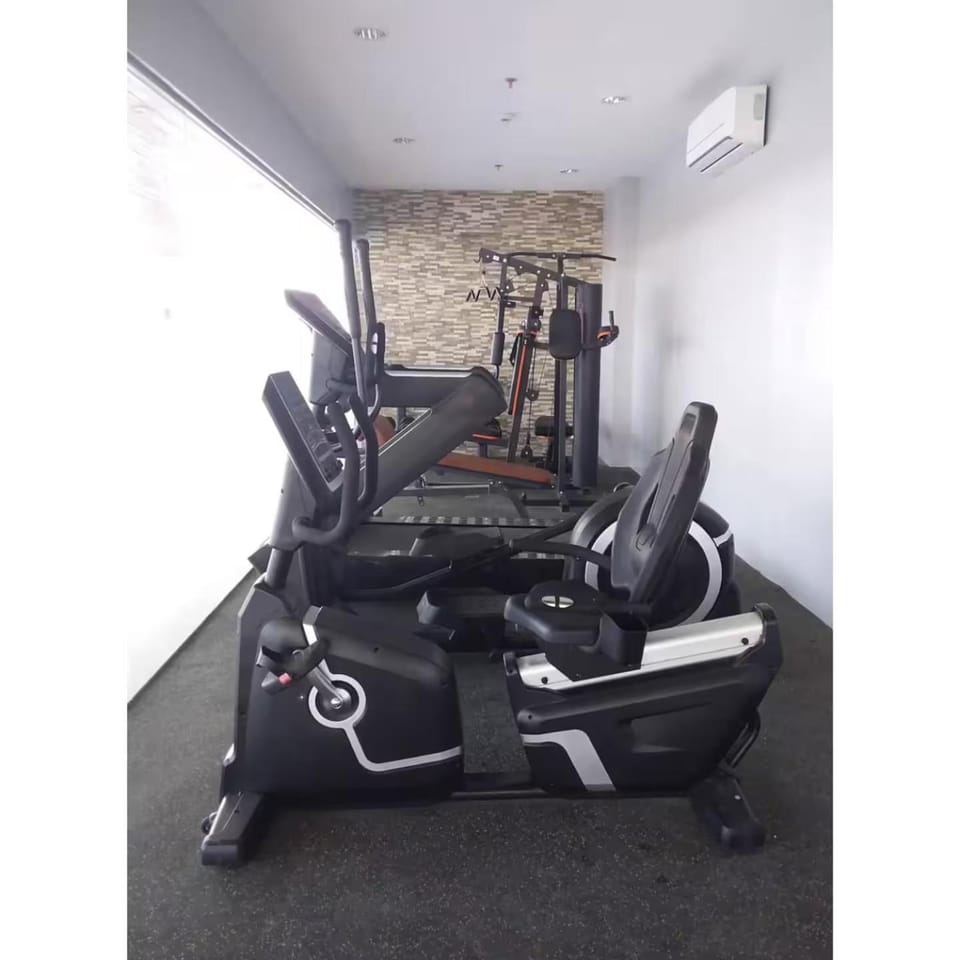 Fitness centre/facilities, Area and facilities