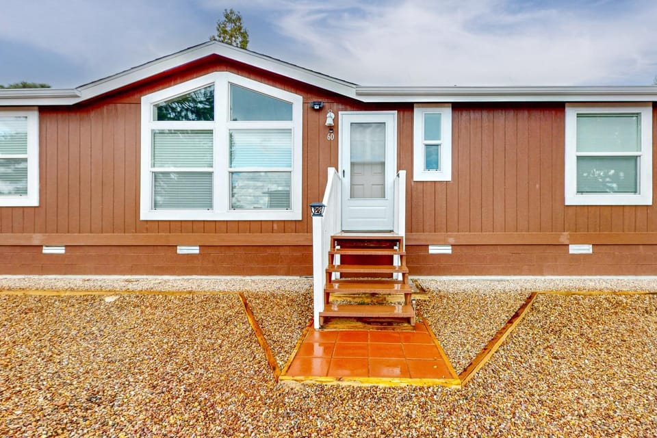 Apache Abode House in Show Low