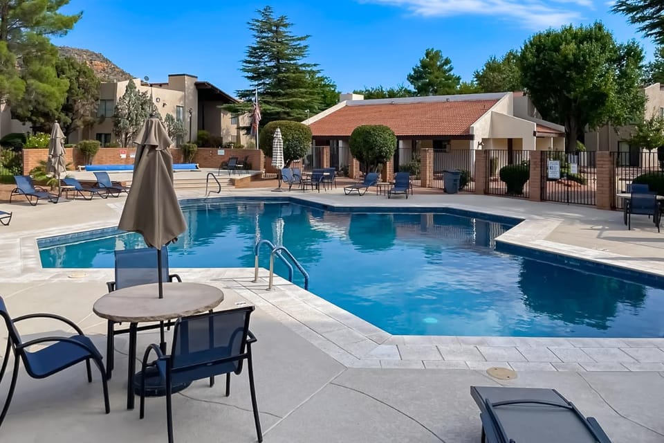 Sedona Sky Sanctuary House in Village of Oak Creek