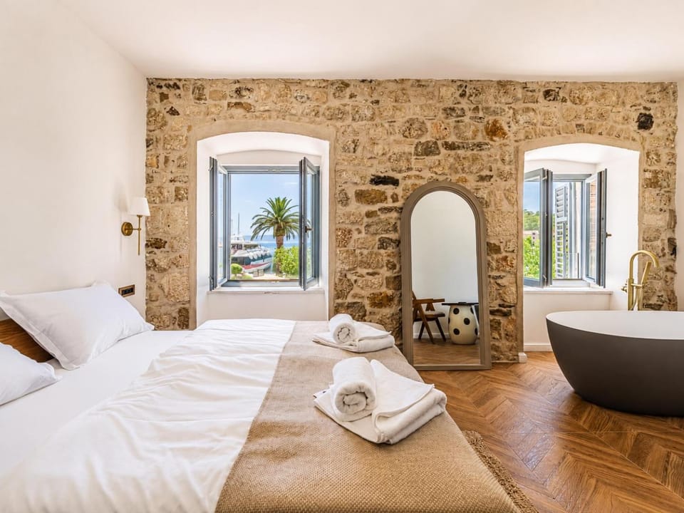 Hotel Heritage Casa Blanka Hotel in Makarska