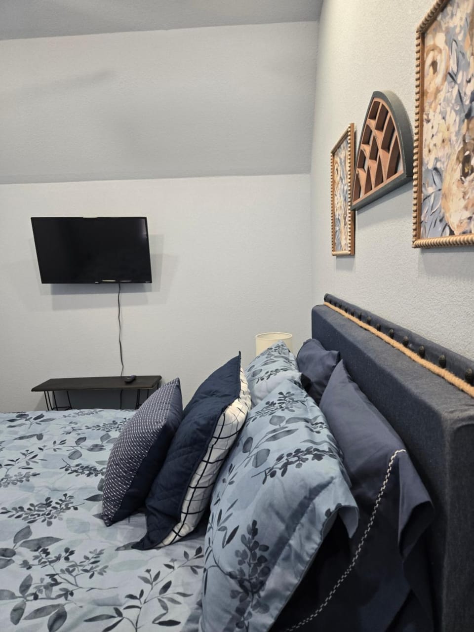 The Blue Goose Apartment in Arkansas