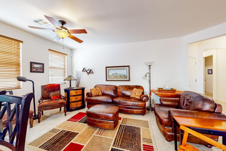 The Half Moon Sanctuary House in San Tan Valley