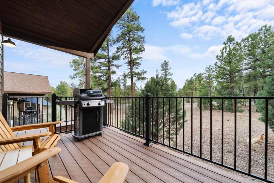 Fairway Forest Escape House in Show Low
