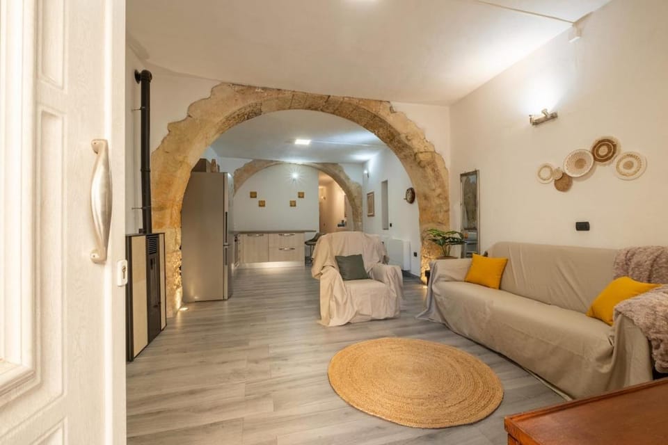 Dimora Degli Archi - Centro & Migliori Spiagge Apartment in Cagliari