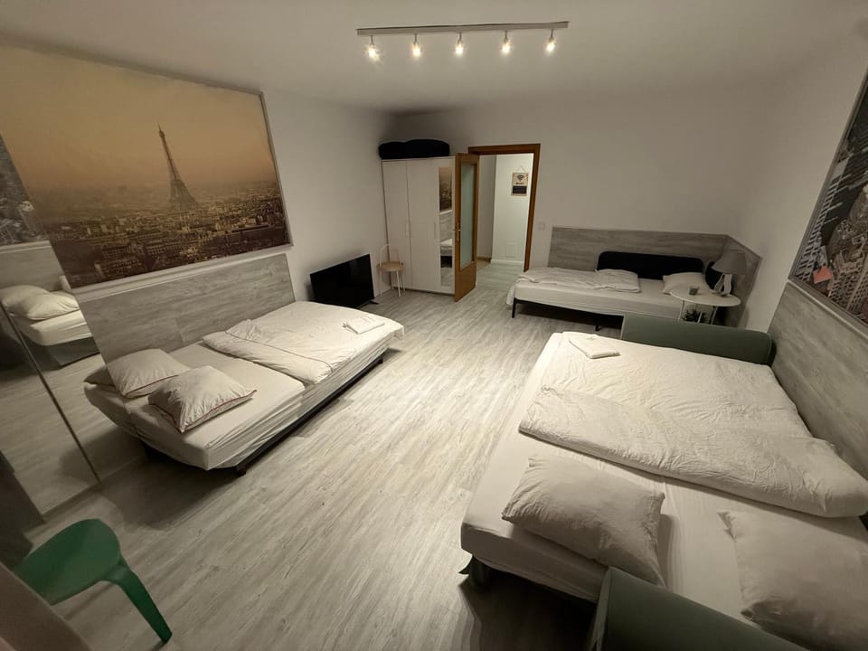 77 GREEN Apartment Apartment in Bucharest