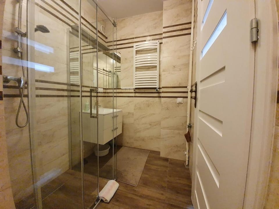 Great apartment 56 m2, Gdynia close the boulevard Apartment in Pomeranian Voivodeship