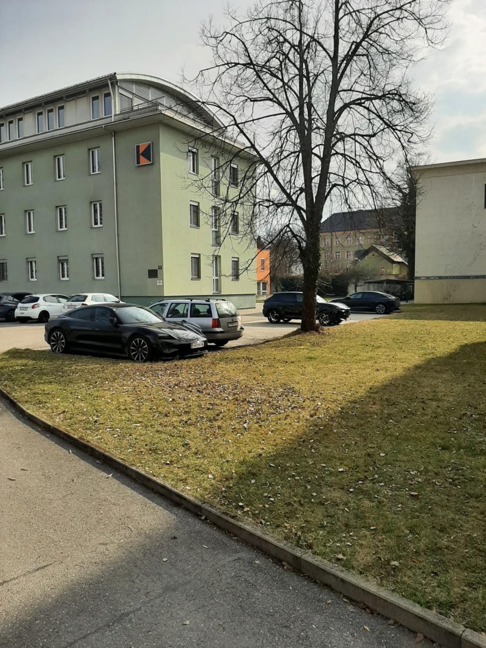 Kolpinghaus Villach Hostel in Villach