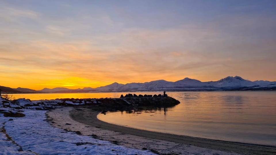 Welcome to a lovely studio Apartment in Tromso