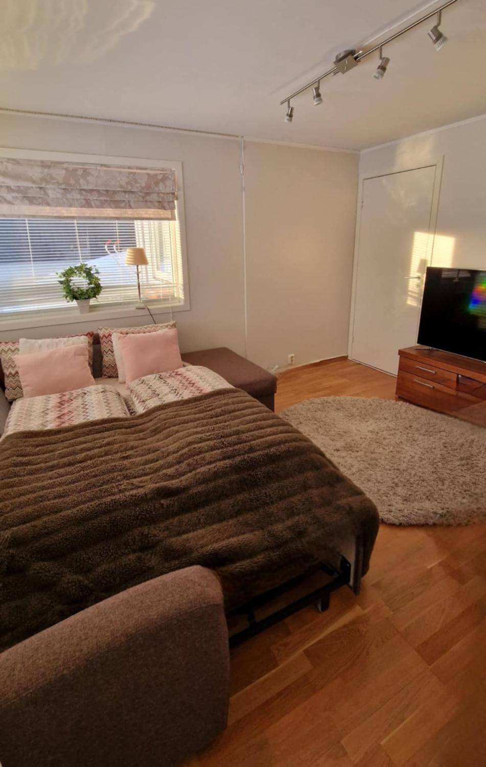 Welcome to a lovely studio Apartment in Tromso