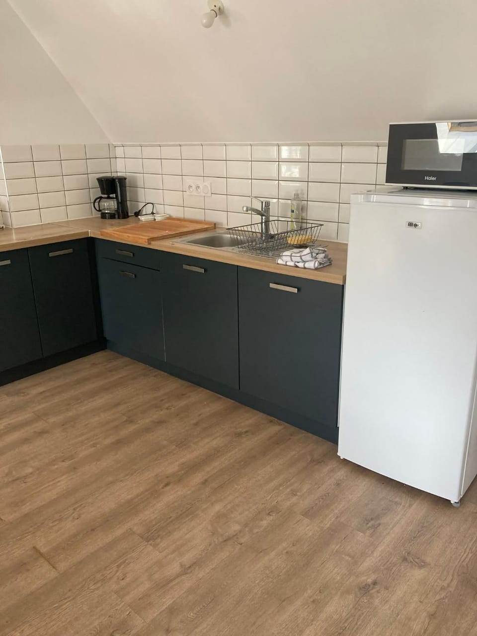 Large apartment, two furnished bedrooms Apartment in Centre-Val de Loire