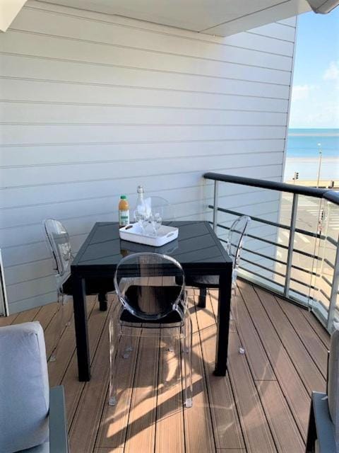 Appartement vue mer récent & moderne 2 chambres 4 pers Apartment in La Baule-Escoublac