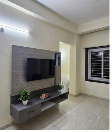 Communal lounge/ TV room, TV and multimedia