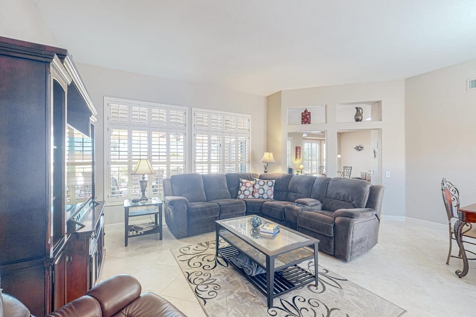 Home on Verde Ridge House in Sun City Grand