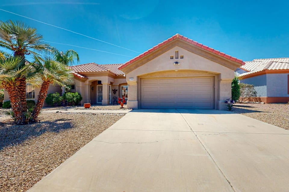 Home on Verde Ridge House in Sun City Grand