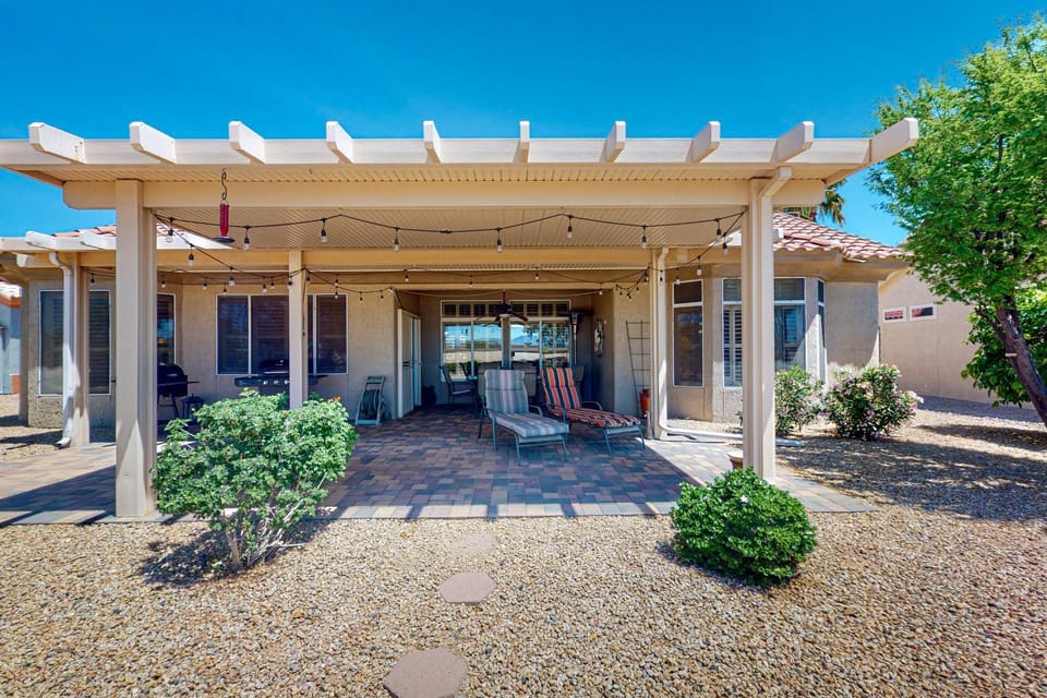Home on Verde Ridge House in Sun City Grand