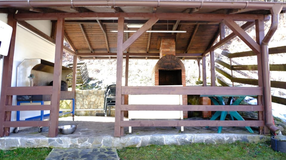 BBQ facilities