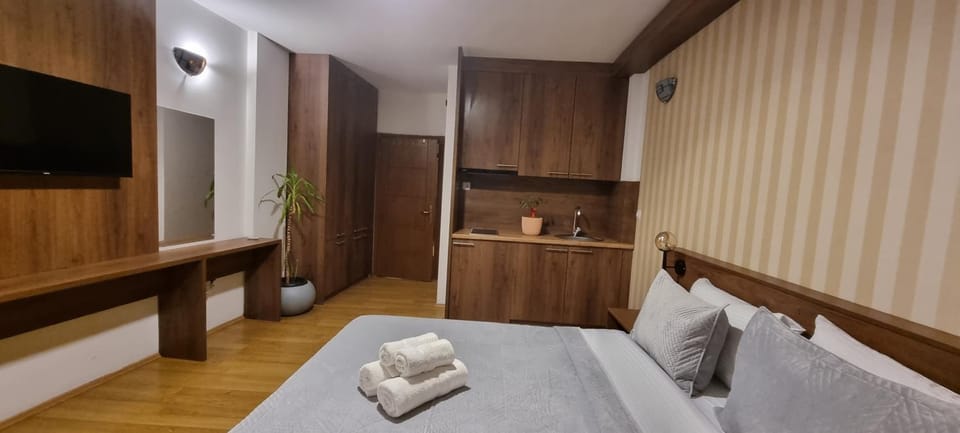 City center apartment's Struga Apartment in Municipality of Ohrid, North Macedonia