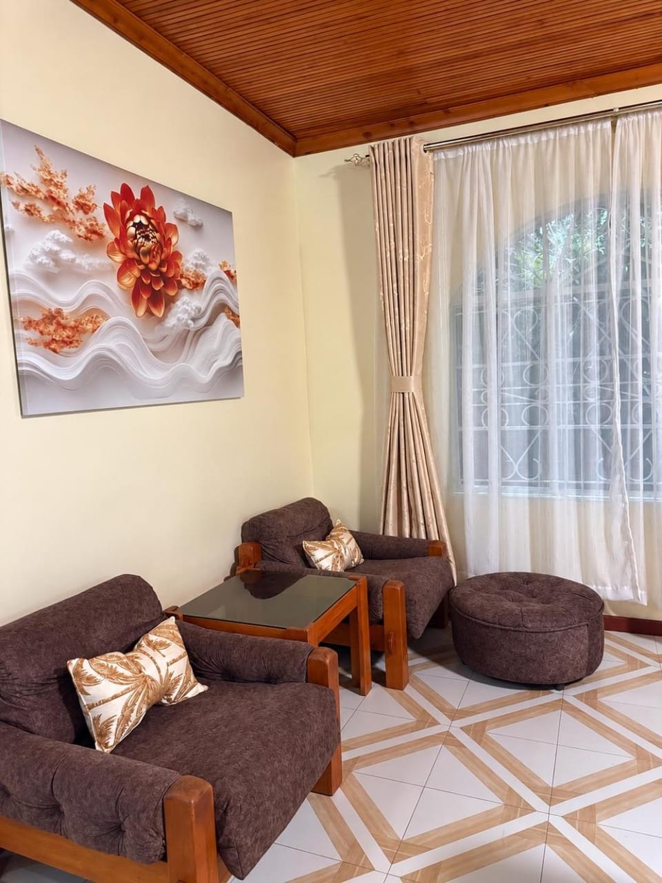 4 bedroom Boma Naivasha House in Kenya