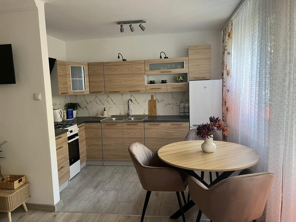 Apartament Wschodni -Serce Hrubieszowa WIFI KLIMATYZACJA Apartment in Poland