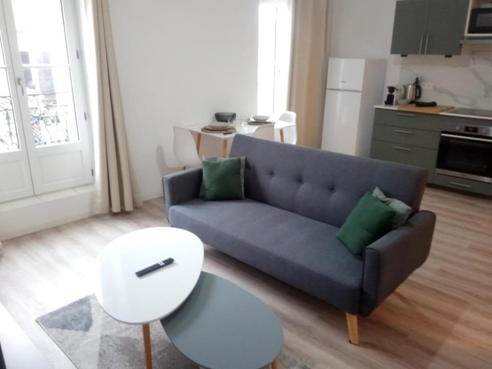 Le Cocon des Halles T2 lumineux au cœur de Béziers Apartment in Béziers