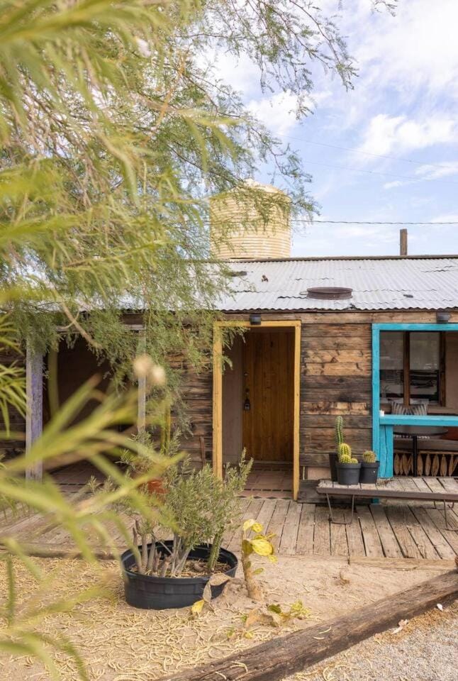 Adobe House - Ramsey 29 Hotel at Joshua Tree - Holiday Home House in Twentynine Palms