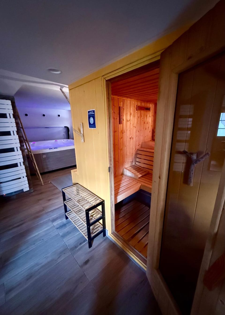 Sauna, Spa and wellness centre/facilities, Spa and wellness centre/facilities