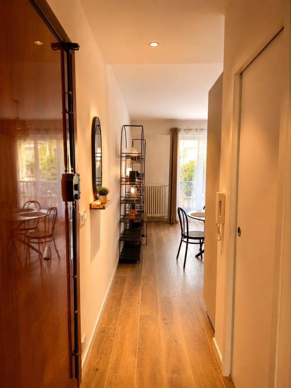 Nice Libération appartement proche centre, tram direct centre & mer, marché à pied Apartment in Nice