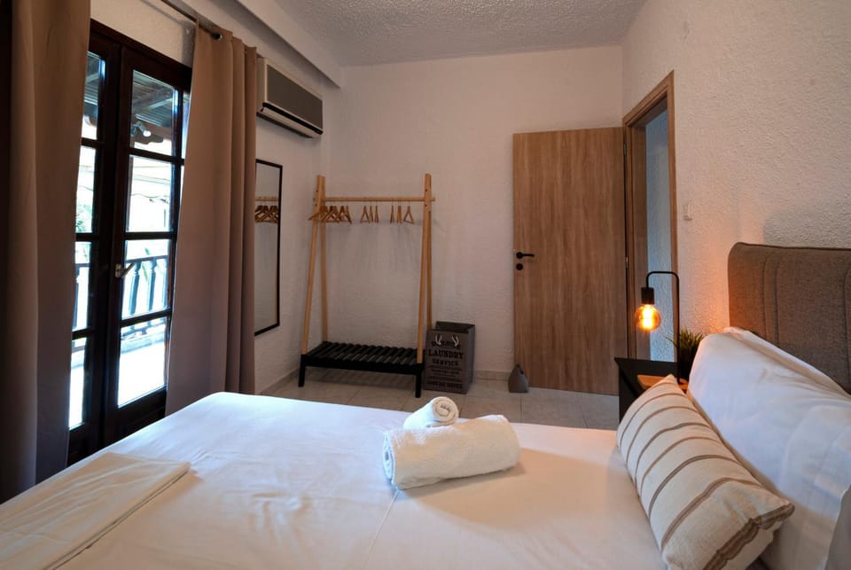 Elle luxury apartment Skala Fourkas Apartment in Halkidiki