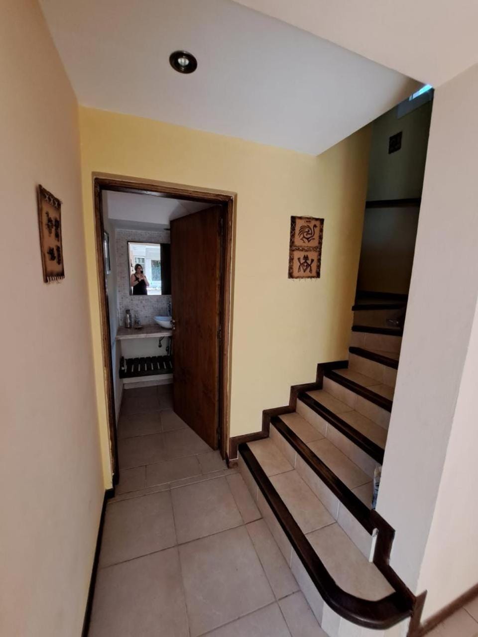 Casa con pileta en el Bosque de Cariló - Ideal Familias House in Cariló