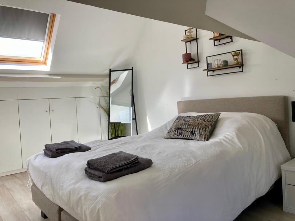 Rust en stijl onder één dak, dé perfecte match Vacation rental in Antwerp
