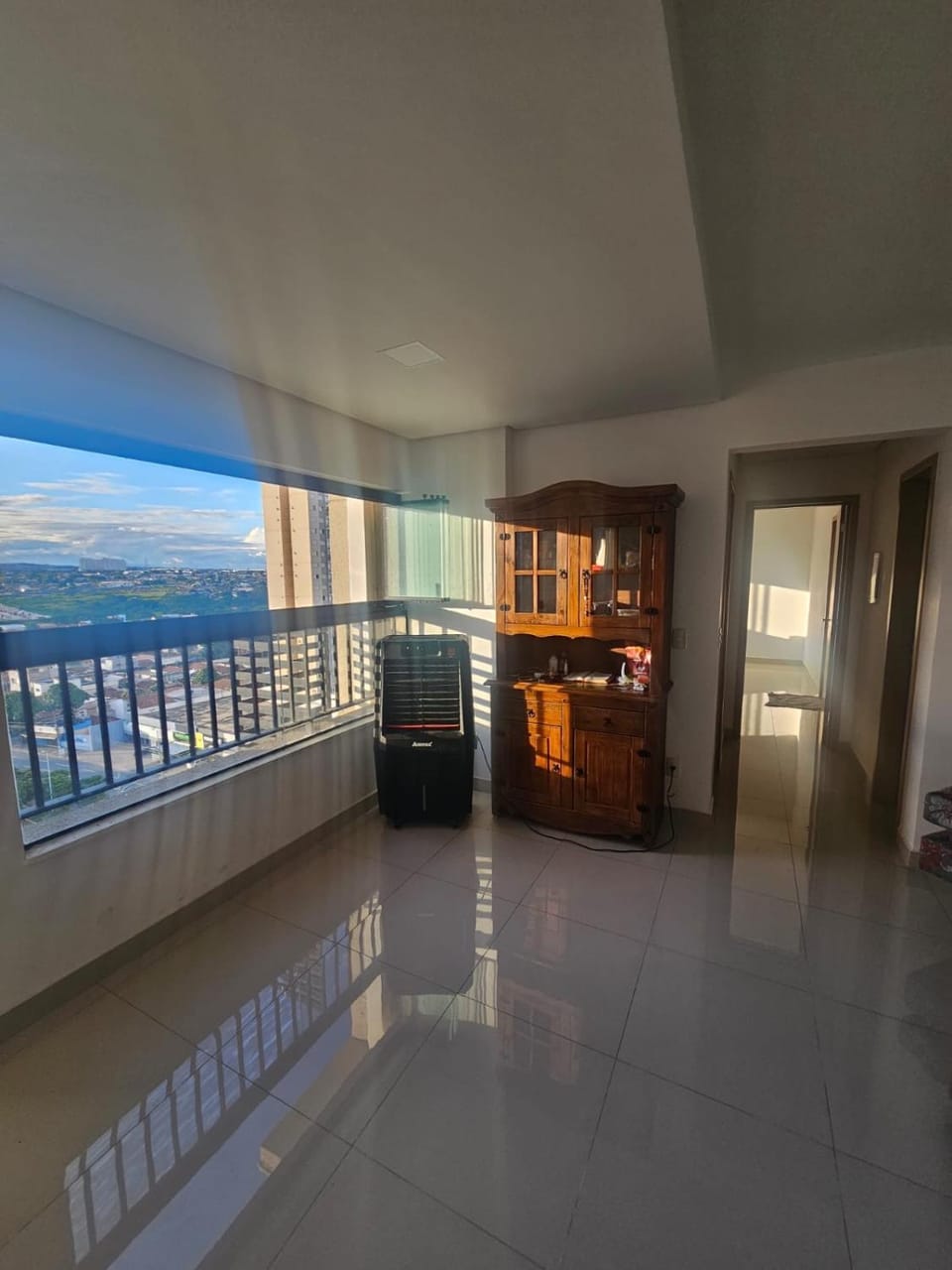 Condomínio cerrado family Home Apartment in Goiania