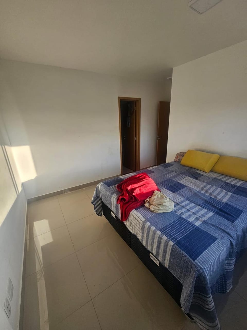 Condomínio cerrado family Home Apartment in Goiania