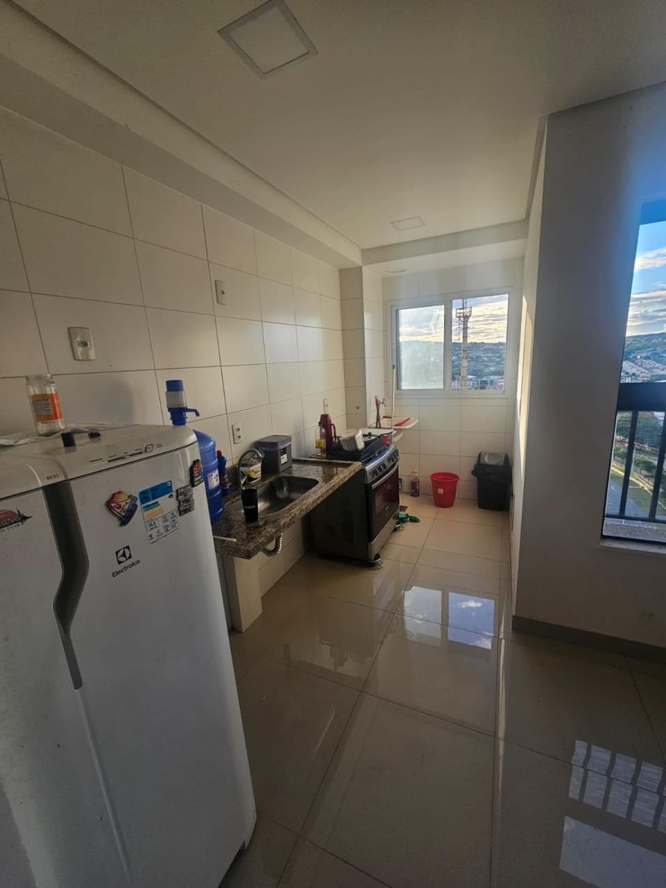 Condomínio cerrado family Home Apartment in Goiania
