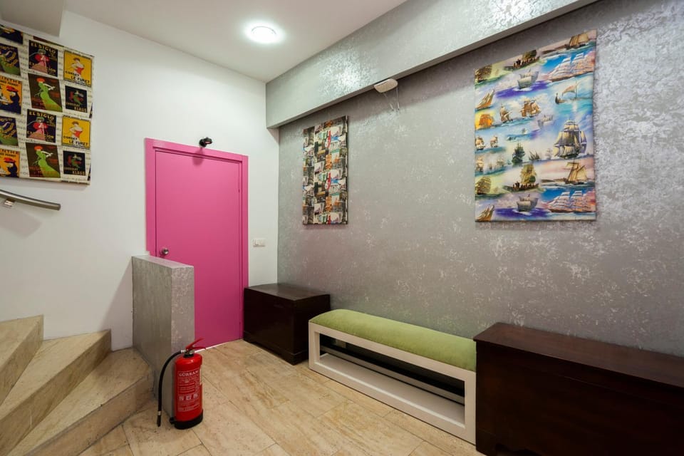 corner house Apartment in Istanbul
