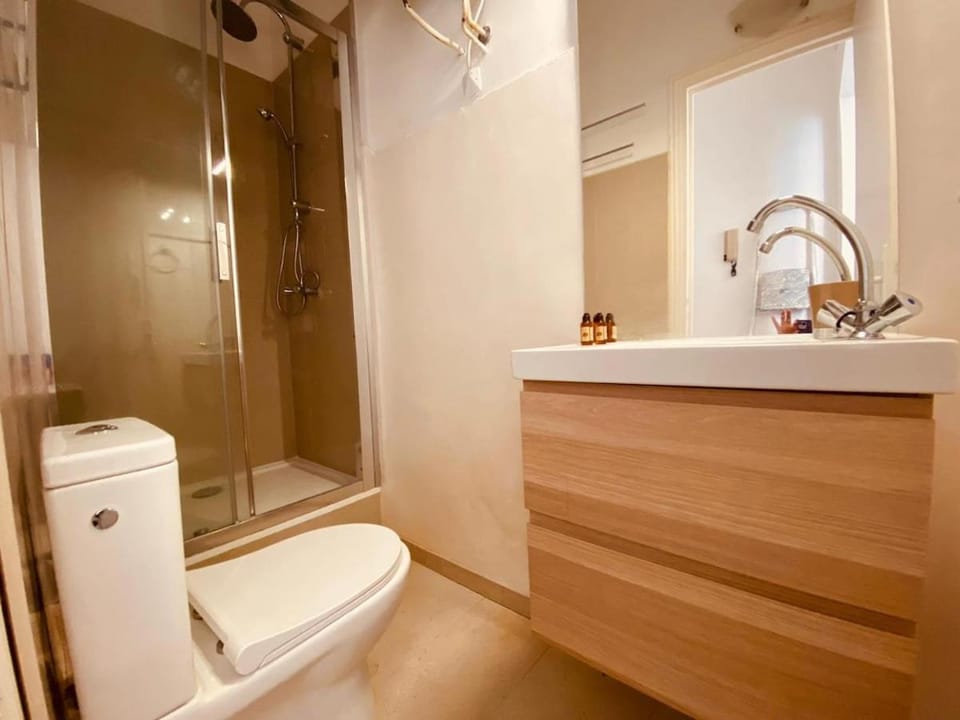 Studio Heart of Cannes Carré d'Or Apartment in Cannes