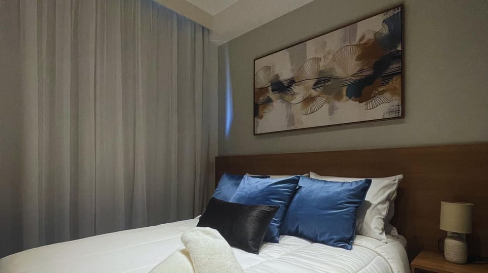 Studio ao Lado do Iguatemi Piscina e Garagem Apartment in São José do Rio Preto