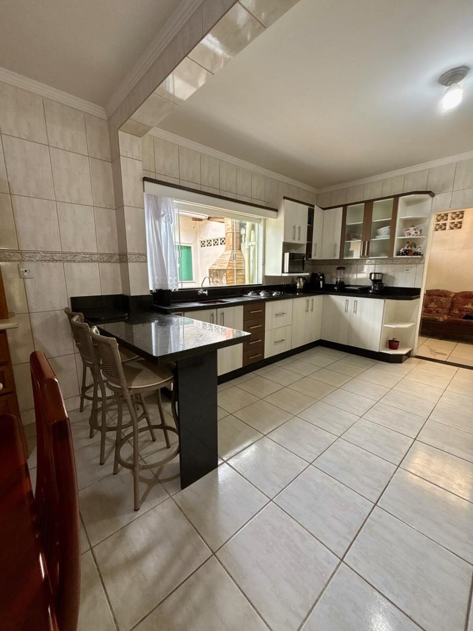 Casa Brisa do Mar Apartment in Navegantes