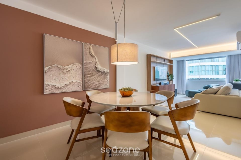 TV and multimedia, Living room, Dining area