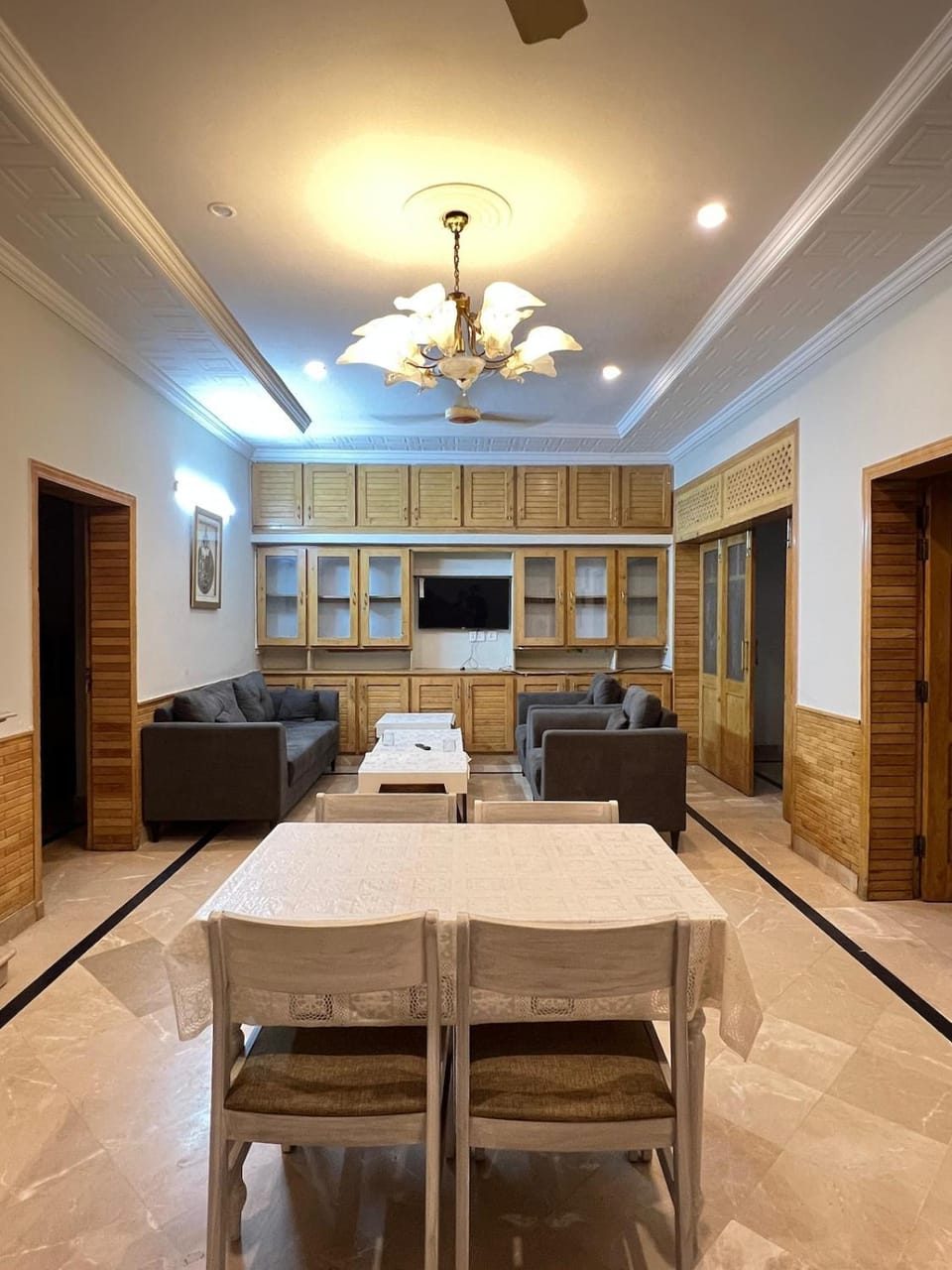 Grand Family House E11 Villa in Islamabad