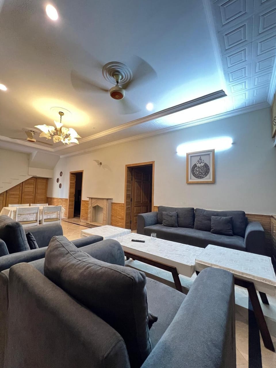 Grand Family House E11 Villa in Islamabad