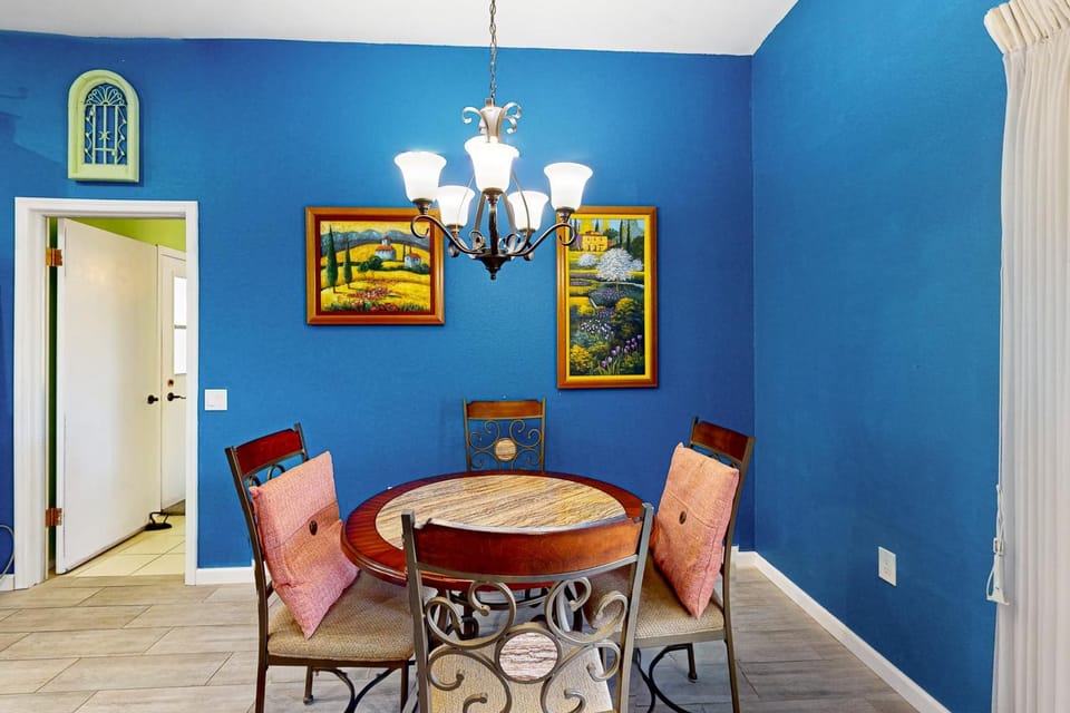 Desert Sun Retreat House in Sun City