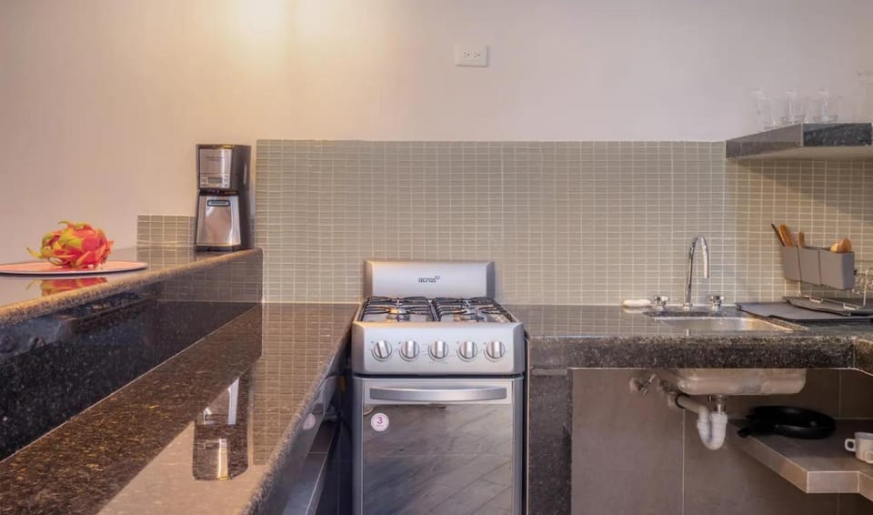 Studio centrico con terraza Apartment in San Miguel de Cozumel