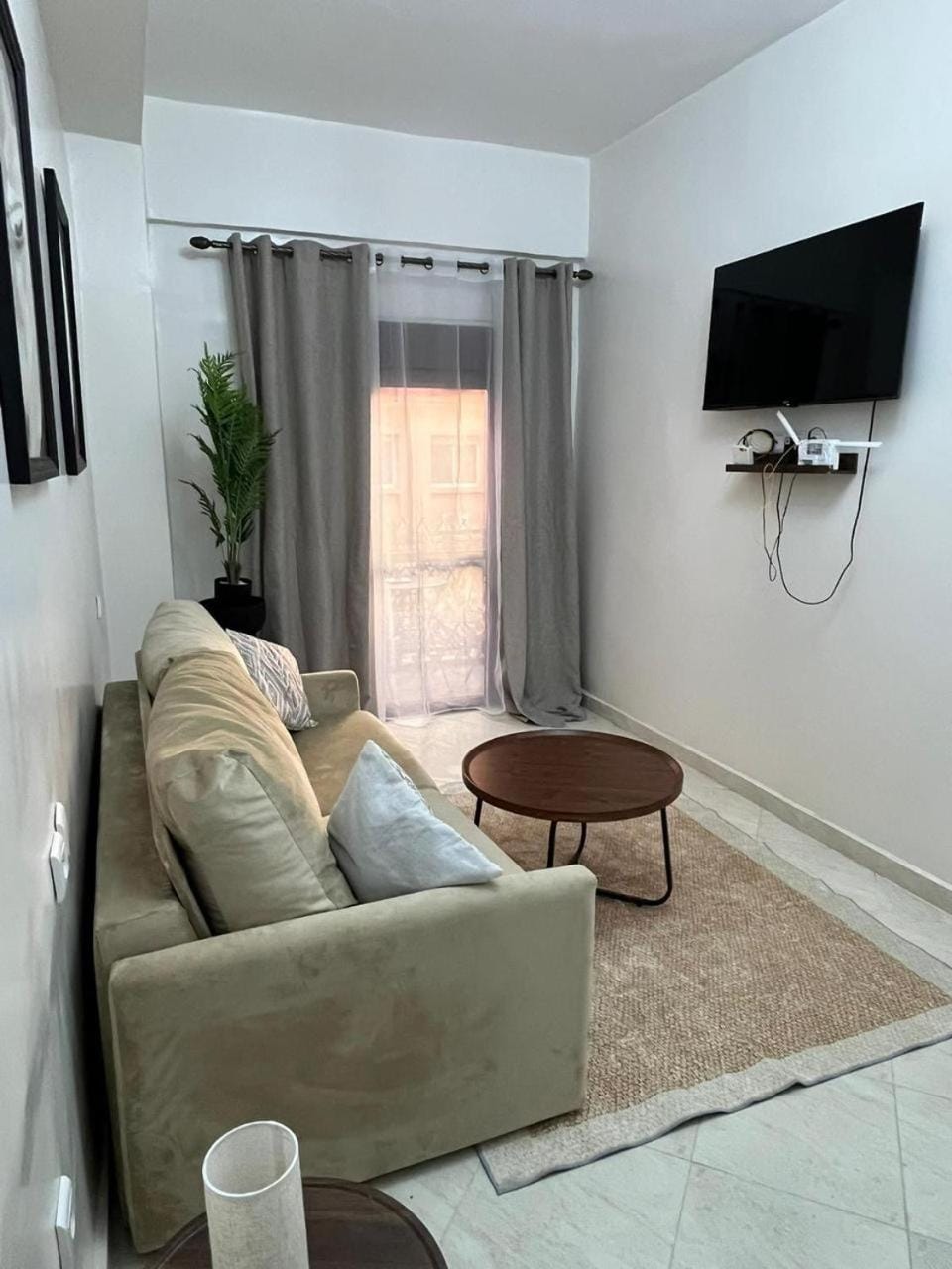 Rue yogozlavie Apartment in Marrakesh